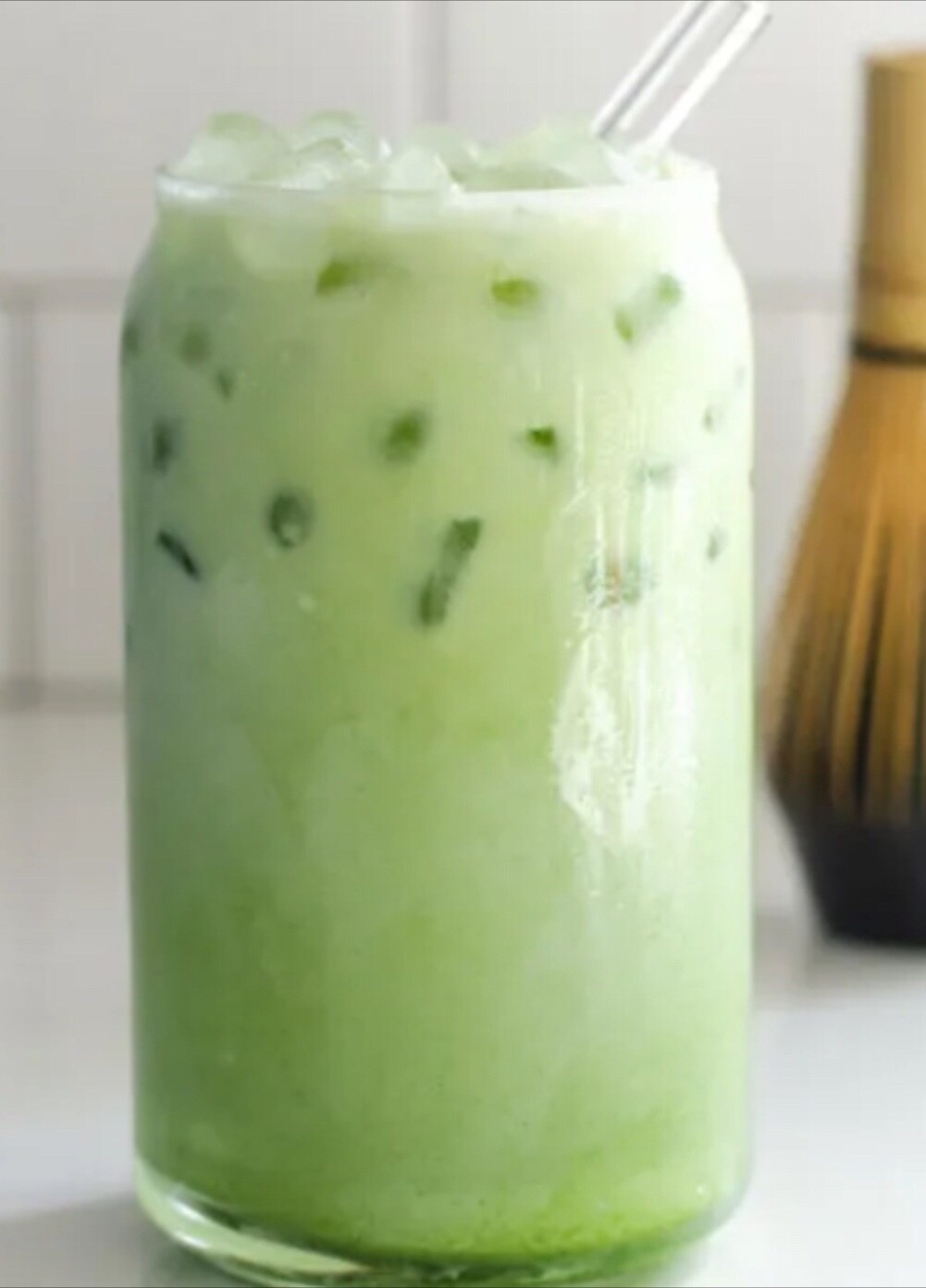 Dragonfly Topical Green Tea Cream Blend Frappe Drink Mix~Iced Or Frozen~ 11.oz