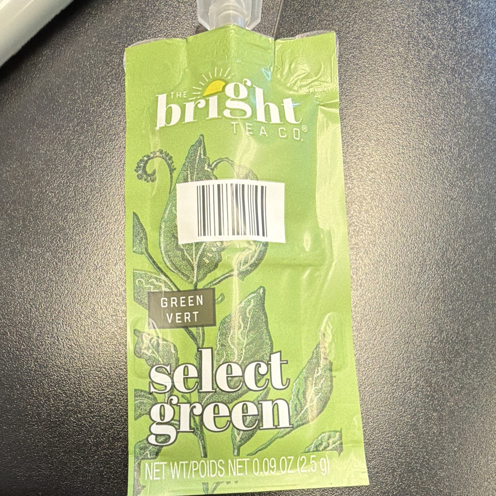 The Bright Tea Co. Select Green Green Tea & Infusion 2.5g MPN 48028