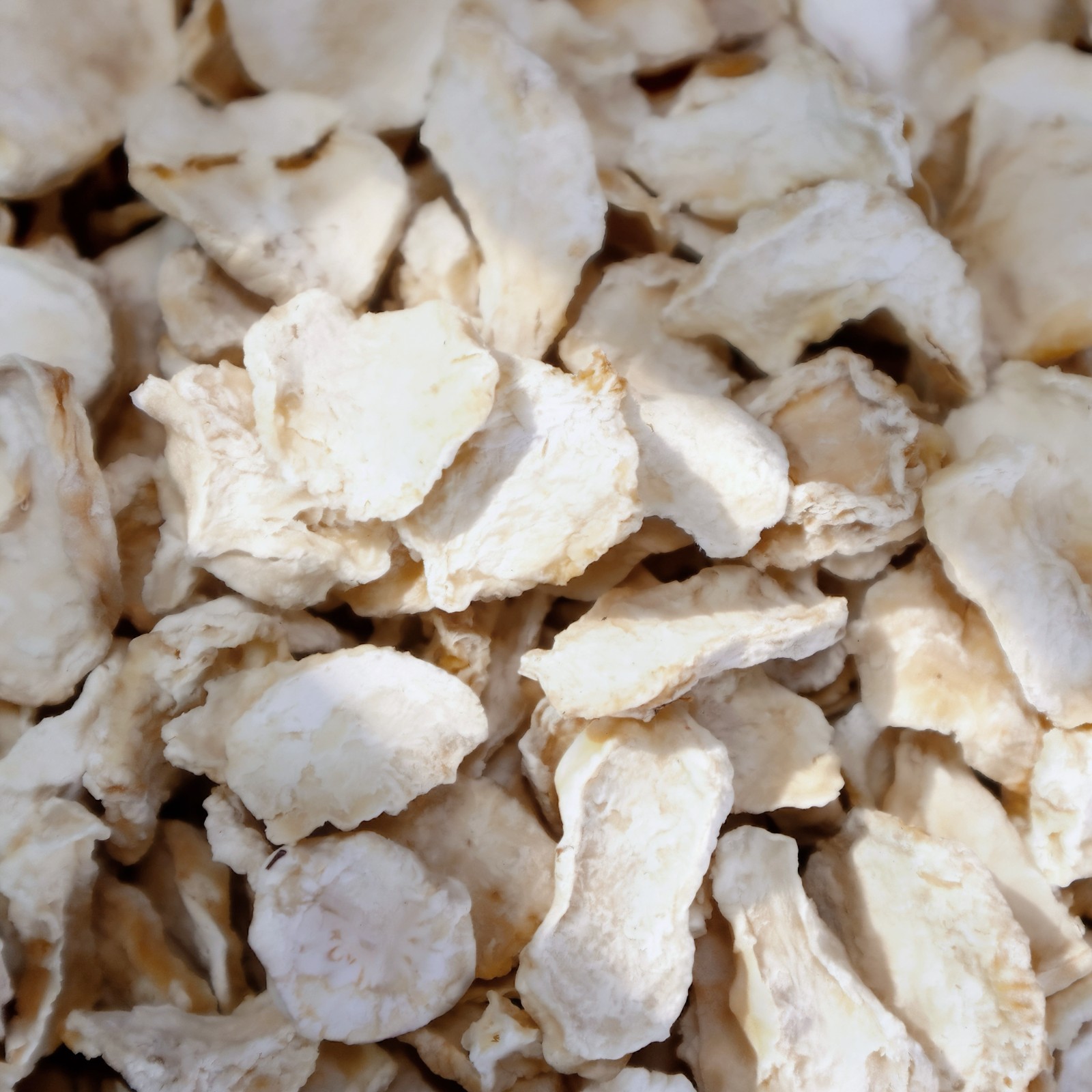 Dried Water Chestnut, 340g, Dried fruits, Natural sweet, no sugar added 九龍堂 马蹄干