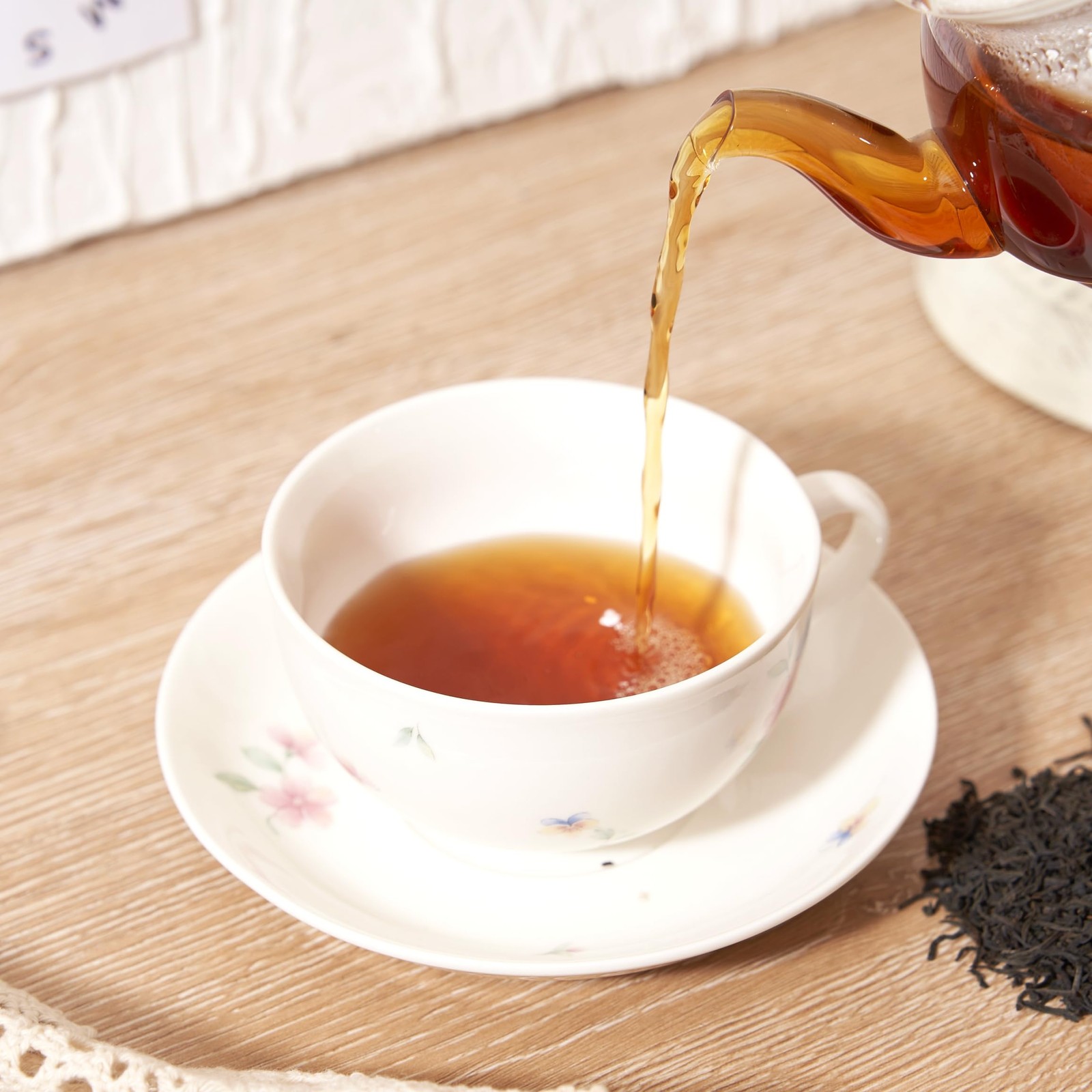 Keemun KongFu Black Tea Loose Leaf Chinese QiMen HongCha 6 Oz 170g