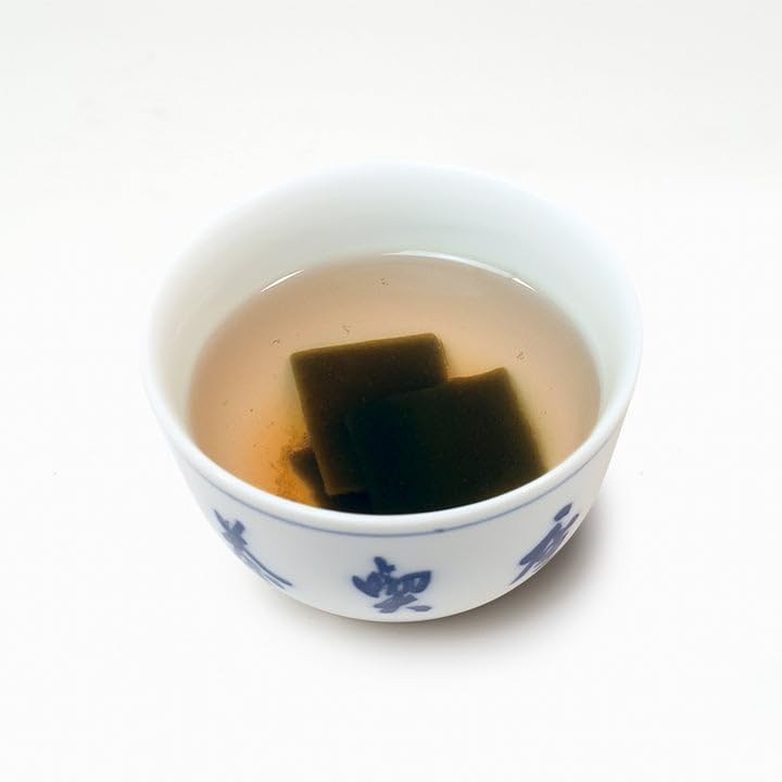 Gion Tsujiri Plum Kombu Tea Diced Kombu 48g Made in Japan