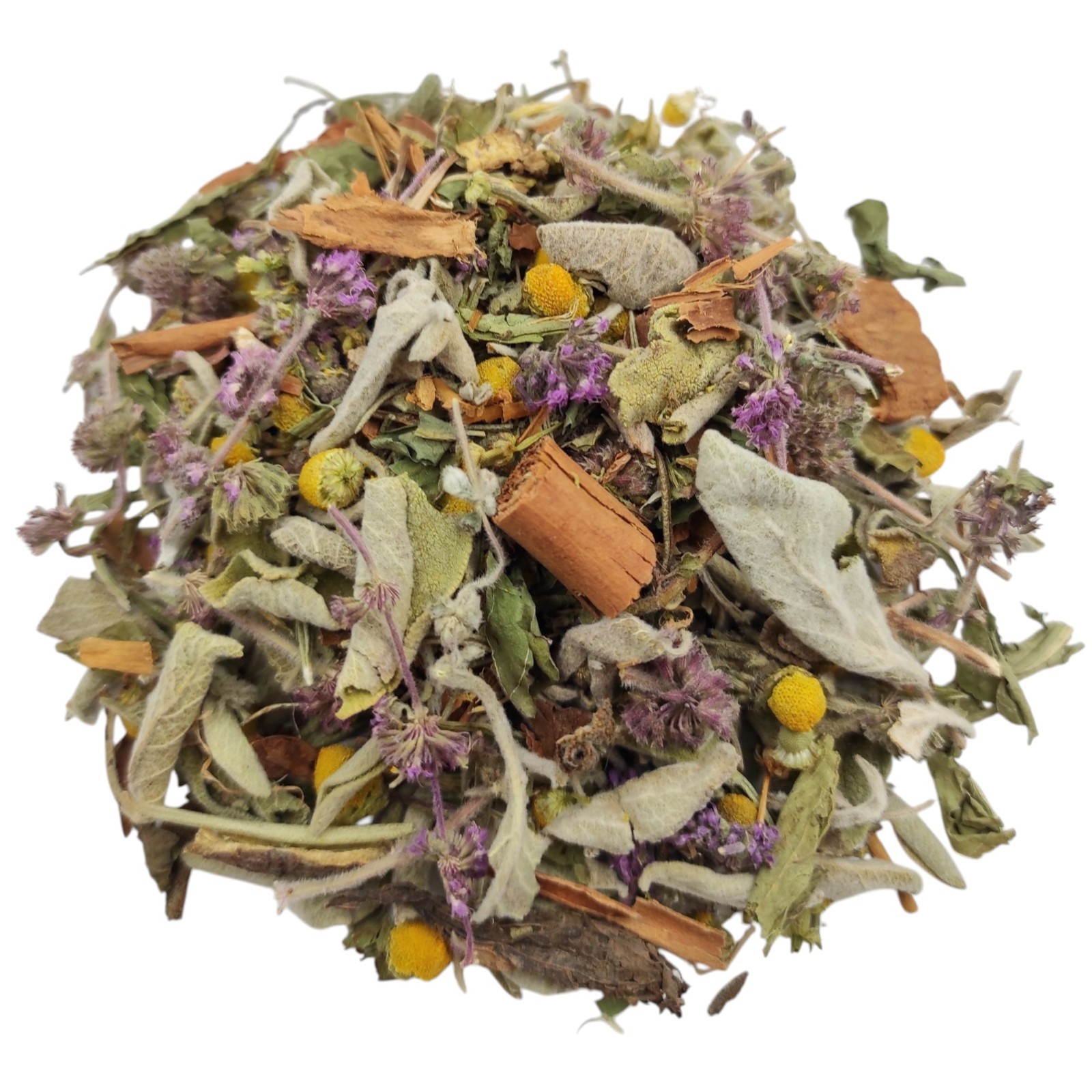 Organic Mix Herbal Anti-diabetic Tea | Premium Quality Lower Blood Sugar Levels