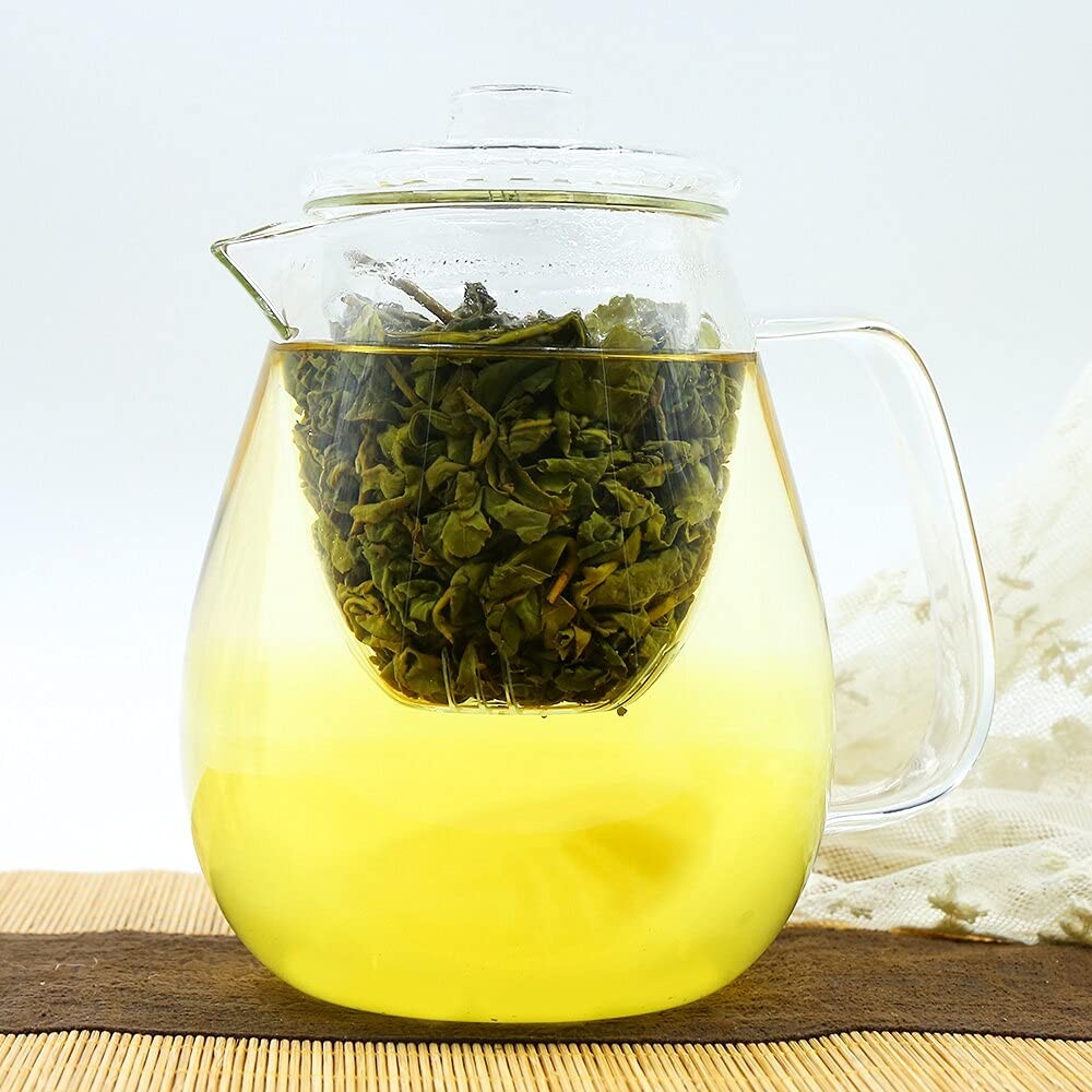 Premium Taiwan Milk Oolong Loose Leaf Tea Authentic Jin Xuan 100g 3.5oz