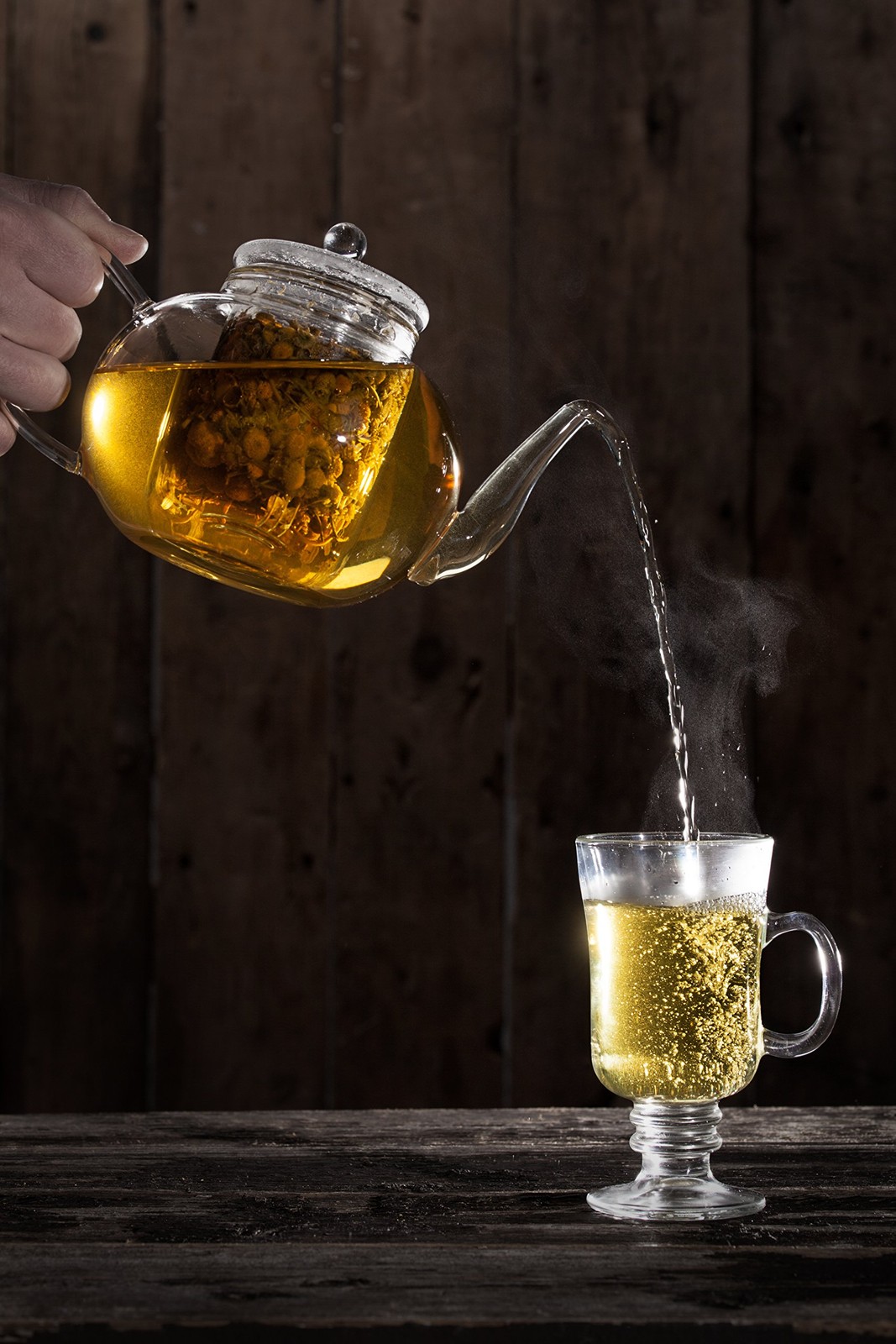 Chamomile Tea 1LB (16Oz) 100% CERTIFIED Organic (USDA 1 Pound (Pack of 1)