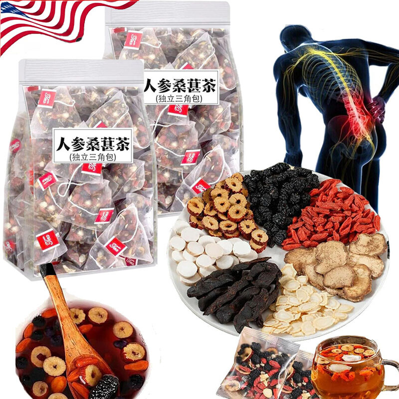Detox Tea Weight Loss Tea Slimming Diet Tea Bags Fat Burning