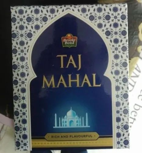 Brooke Bond Taj Mahal Tea 100% Original from Darjeeling Finest Quality + F/S