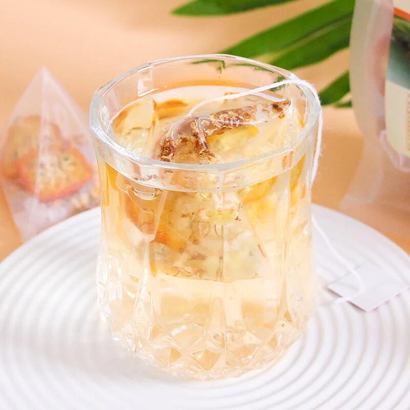 Herbal Tea Premium Natural Healthy Pineapple Osmanthus Snow Pear 375g