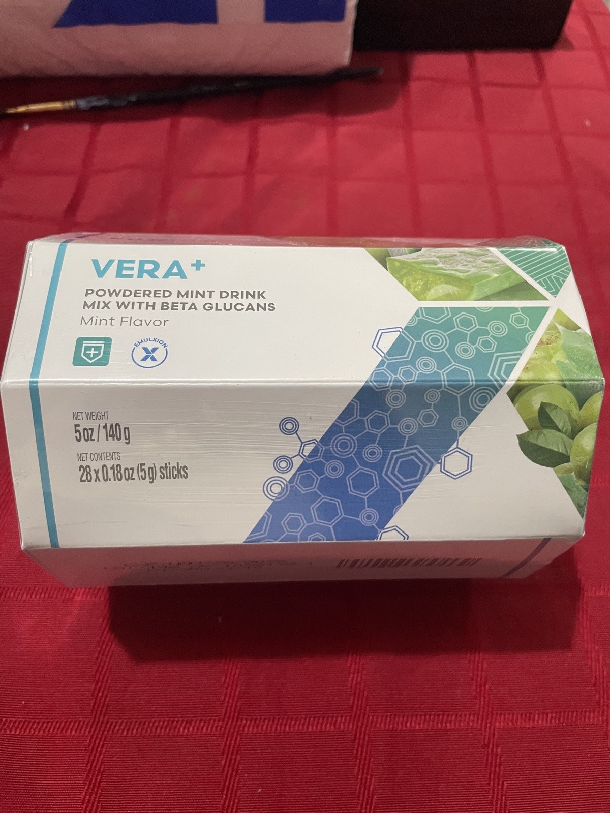 Fuxion VERA+ WITH YOUR DEFENSES TO THE TOP-! 28 Sticks-