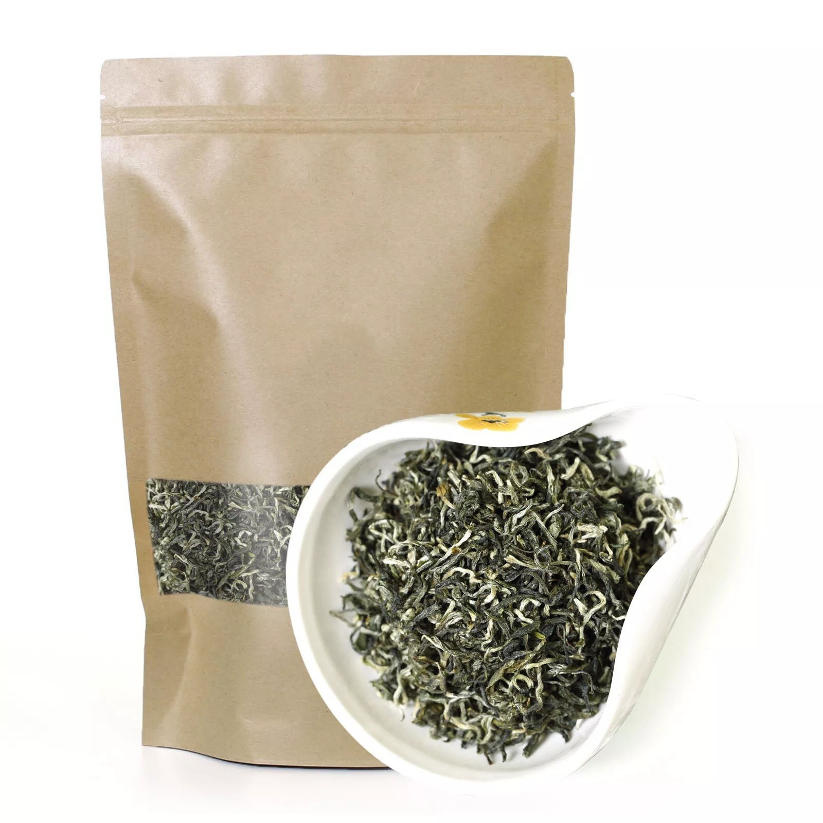 1000g Nonpareil Supreme Suzhou Biluochun Green Tea Spring Chinese Pi lo Chun