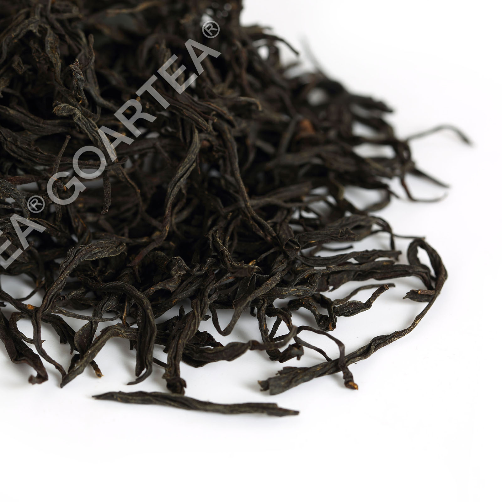 GOARTEA 250g Qimen Keemun Black Tea Chinese Gongfu Anhui High Mount Loose Leaf