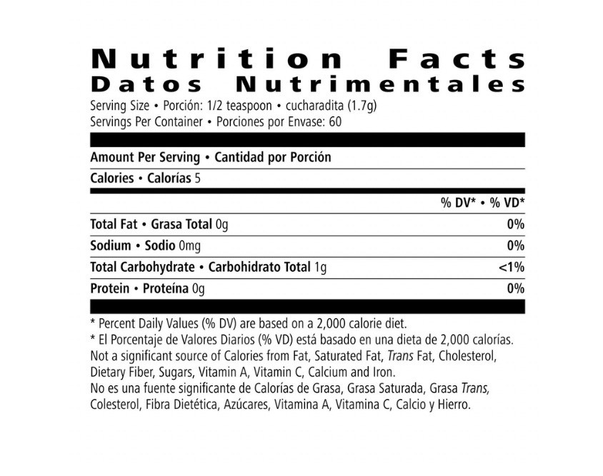 Herbalife Herbal Tea Concentrate Peach Herbal Powder Gluten-Free 60 Servings