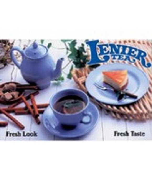 Chocolate Mint Lenier’s English Style flavored 4/8 count (32) Tea bags