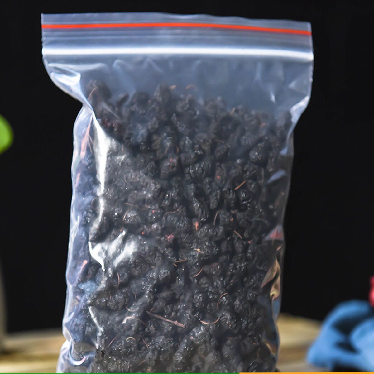 Black Mulberry Fruit Tea Dried Mulberry Herbal Tea Natural Loose Leaf Tea 100g
