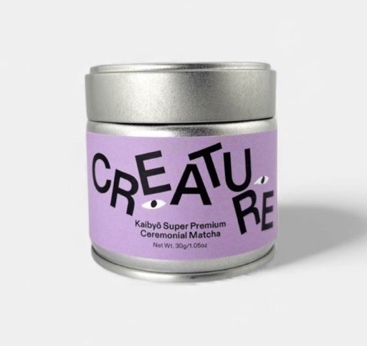 Creature Matcha – Kaibyō Super Premium Ceremonial Blend 30g /1.05oz