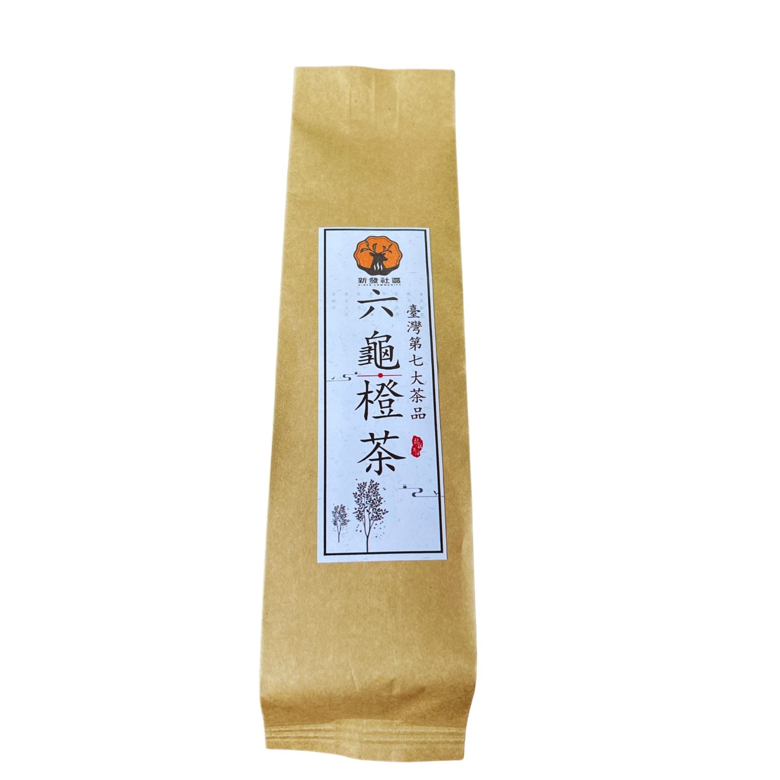 Xinfa Community Floral Fruity Aroma Loose Leaf 152g (38g x 4 Packs)