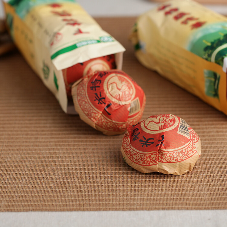 2007 Xiaguan Te Ji Tuo Cha * Premium Grade Puer Tea Raw Puerh Shen Tuo 500g