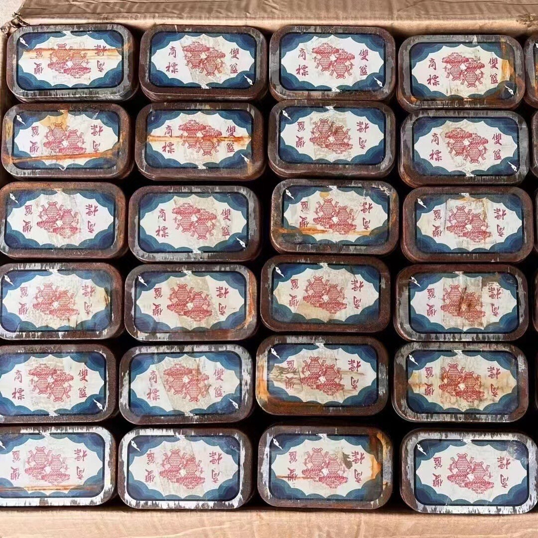 Pu-Erh tea,1993,Yuanxing Tea House,野喬木Wild Joemu,120g,Raw