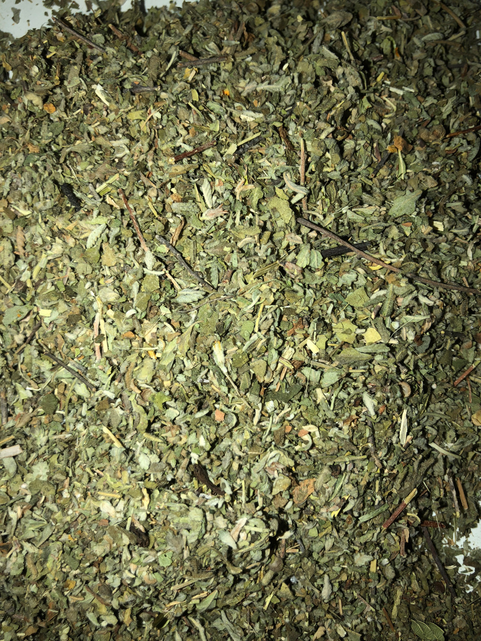 High Quality organic Damiana & Marshmallow Herb Mix cut sifted Leaf c/s 1 Lb