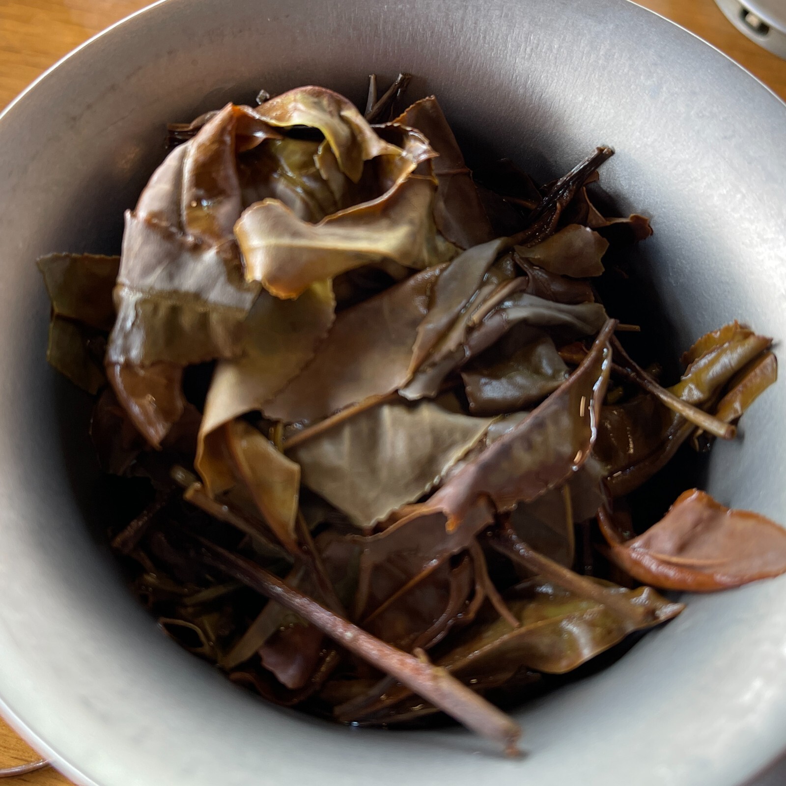 Taiwan indigenous wild tea,Liugui Tengzhi White Tea,38g*4