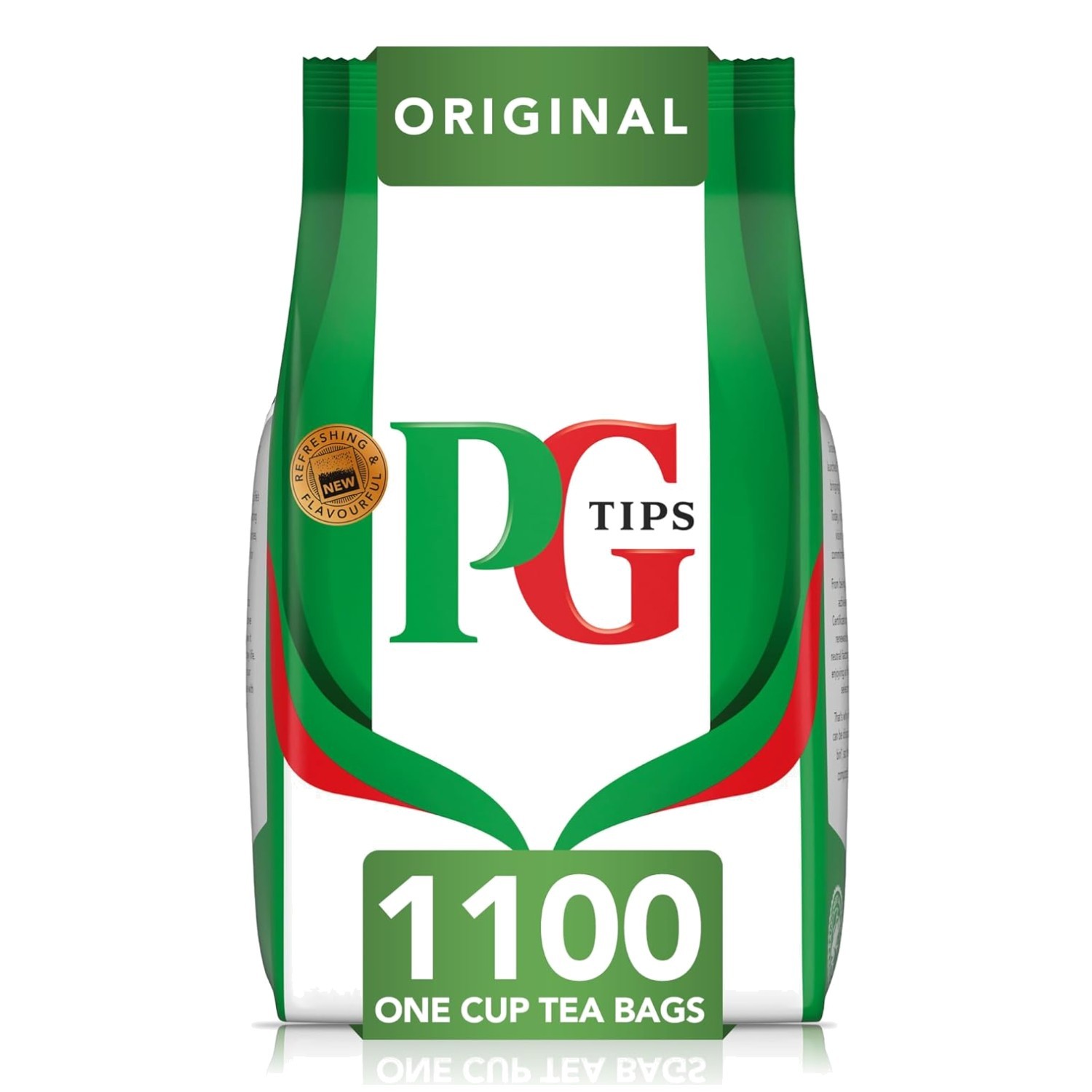 Superior Quality Tea Bags 1100 Pack