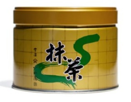 Yamamasa Koyamaen Ogurayama 150g Kan Green Tea Matcha Powder Japan Culinary
