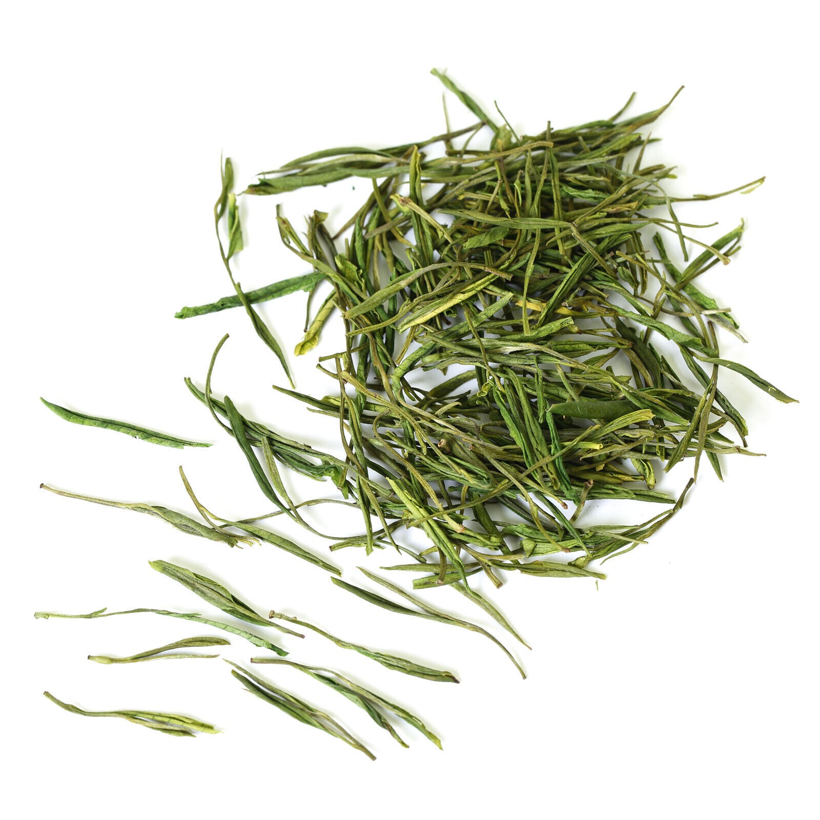 54g -9Pcs*6g The premium Chinese tea samples are individually wrapped