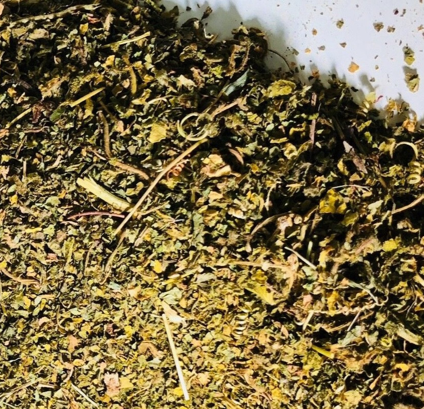 PASSIONFLOWER Leaf – Grade “A” Thailand – 100% all natural bulk medicinal herb