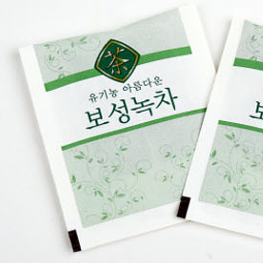 South Korea Boseong Green Tea 50 Tea Bags Organic Traditional Healthy Leach Tea