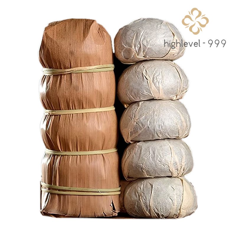 500g Tuo Cha Pu’er Tea Ripe Tea Yunnan Menghai Small Tuo Cha