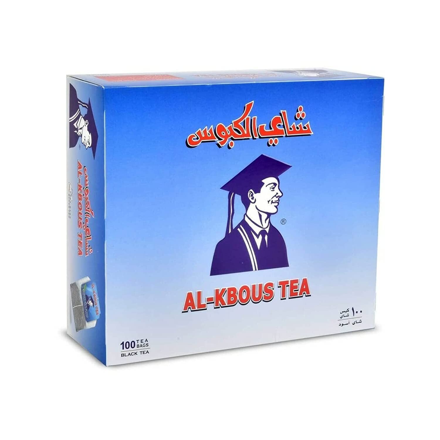 ✨NEW FROM YEMEN ✨ Al Kbous 100 Tea Bags شاي الكبوس ✨FREE SHIPPING WHEN U BUY 2+✨
