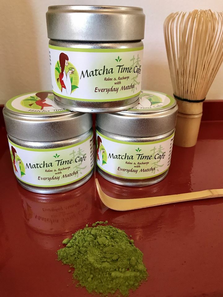 Everyday Matcha