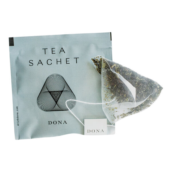 Dona Tea Sachet – 50/Box (select flavor below)