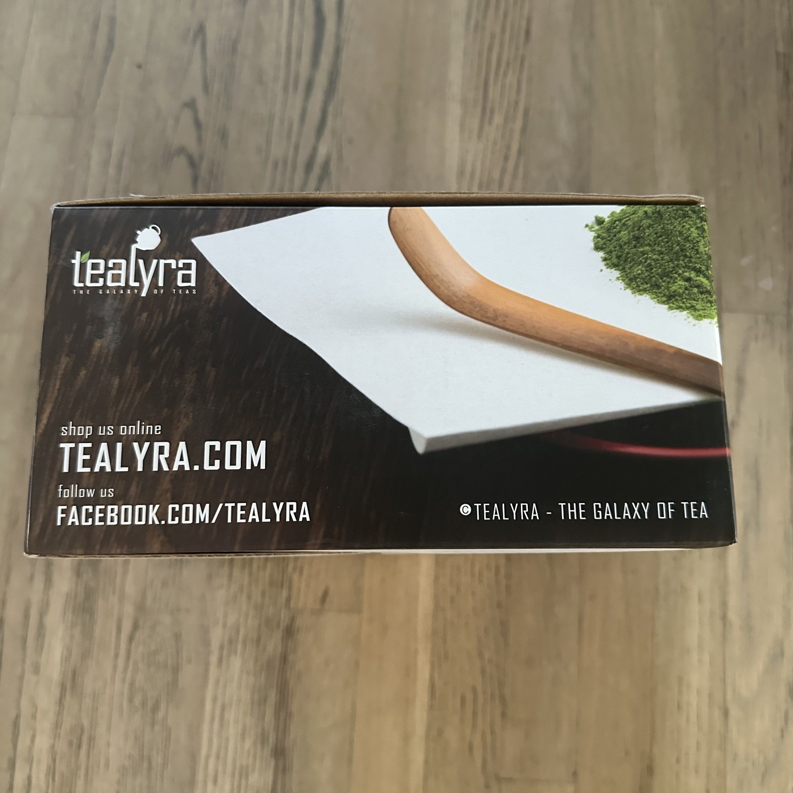 Tealyra Matcha Start Up Kit: Bowl Whisk Scoop Holder Sifter Japanese Tea NIB