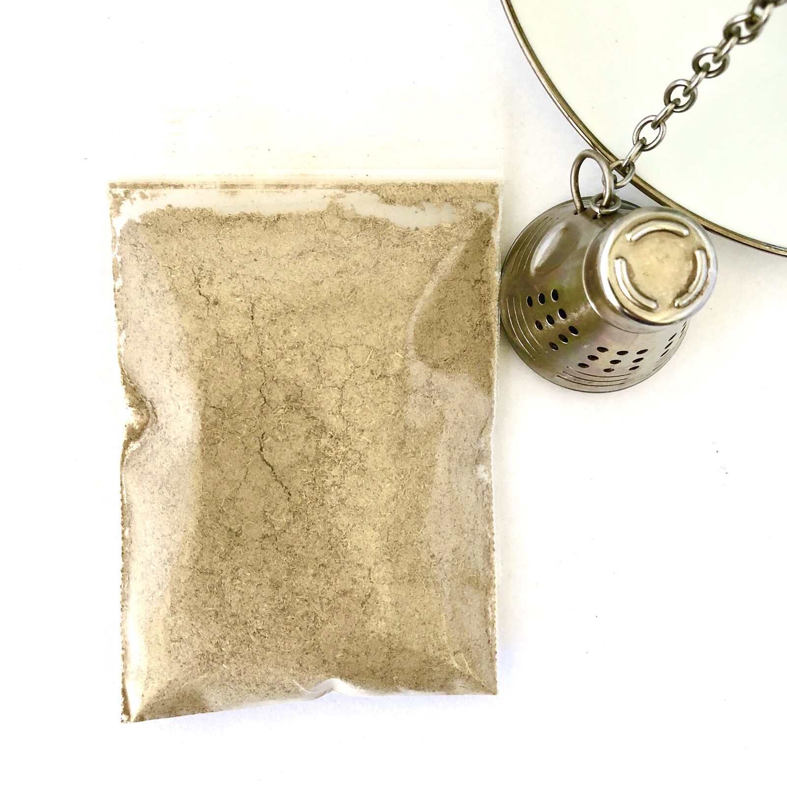LICORICE ROOT Bark Powder, 2 ounces, Organic, Natural Herb