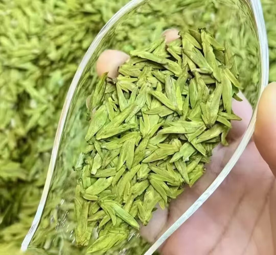 500g 2026 West Lake Longjing Tea Pre-Qingming Dragon Well Green Tea Loose Leaf