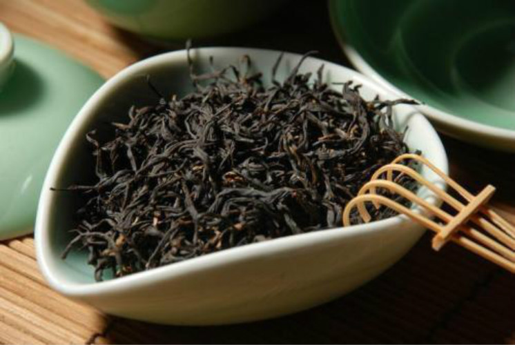 250g Superior Lapsang Souchong Tea Red Tea Wuyi Zhengshanxiaozhong Tea Black Tea