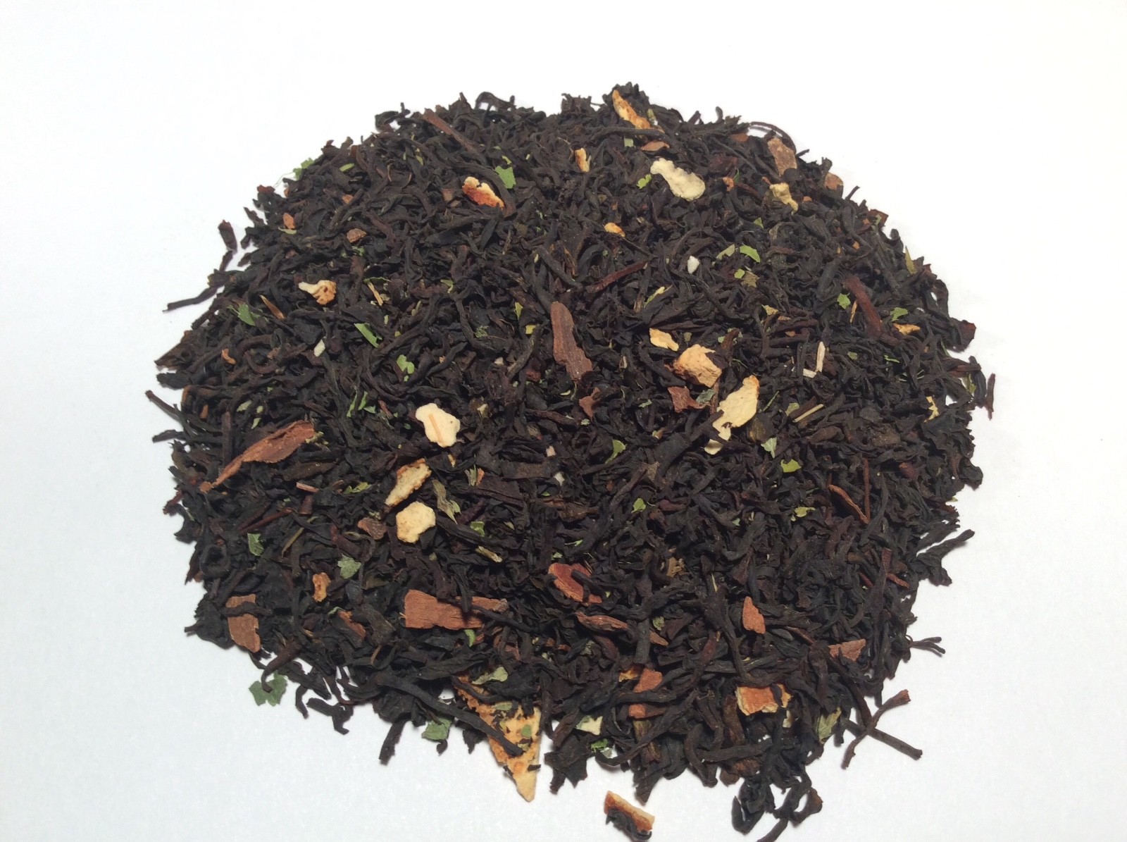Orange Spice Black Loose Leaf Tea 4oz 1/4 lb