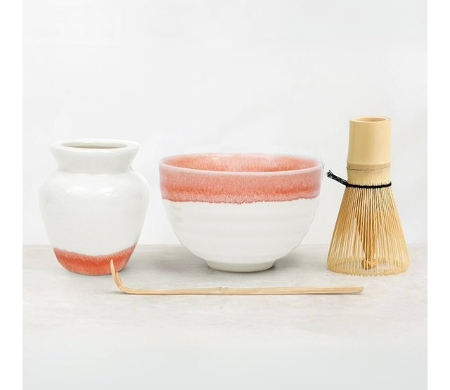 New In Box Teanagoo MATCHA WHISK SET – For Japanese Matcha Tea