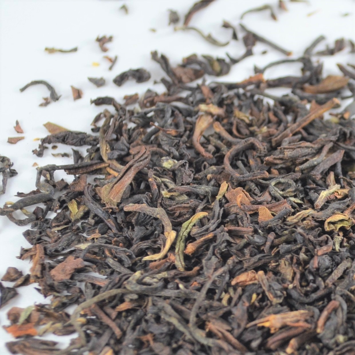Darjeeling Black Loose Leaf Tea | Autumn Flush Luxury Blend | Jungpana Puttabong