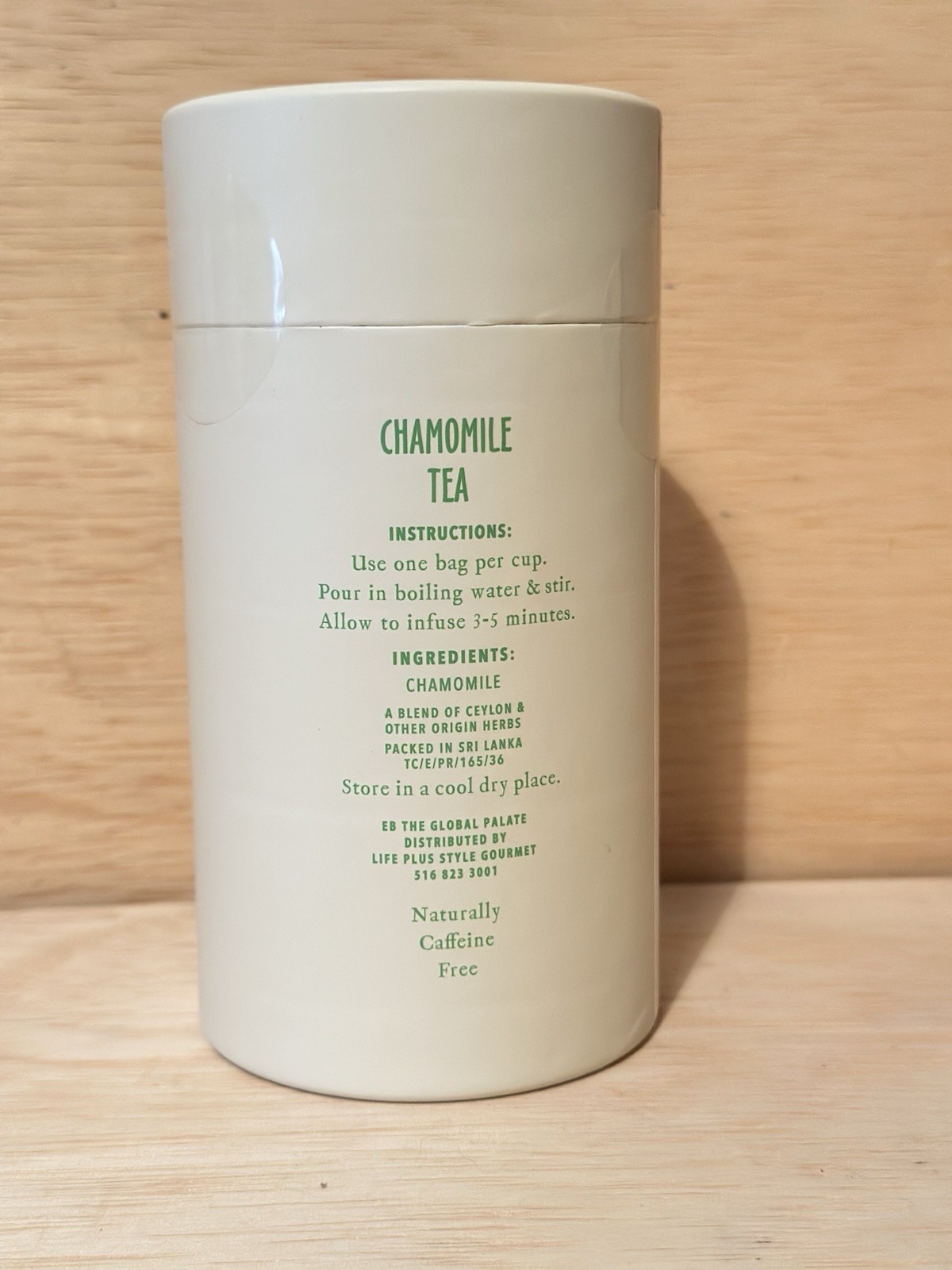 Well Now CHAMOMILE TEA SLEEP Fine Tea Bags Caffeine Free 50 Bags 8/28