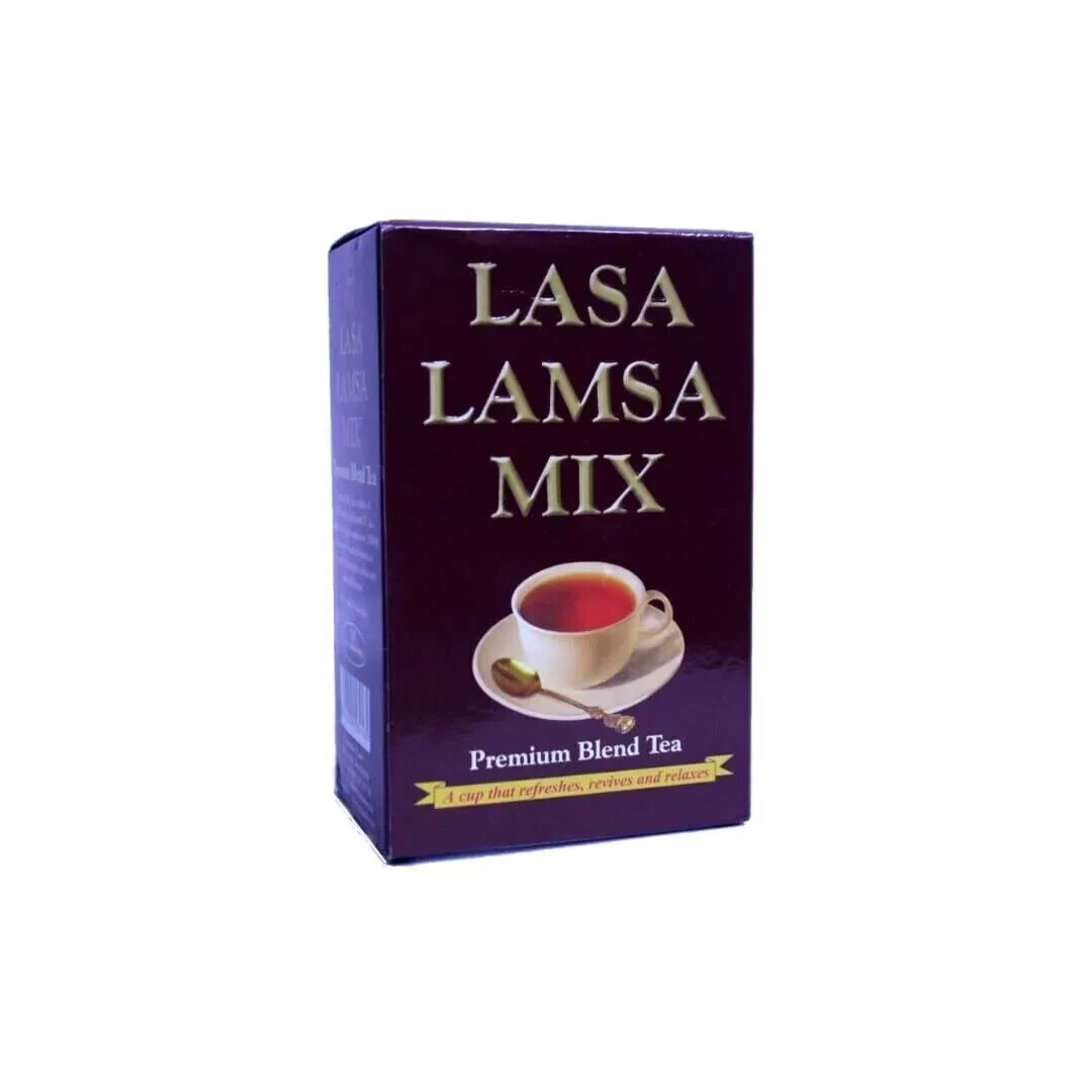 Lasa Lamsa Mix Premium Blend Tea, 500Grams, Carton Free Shipping World Wide