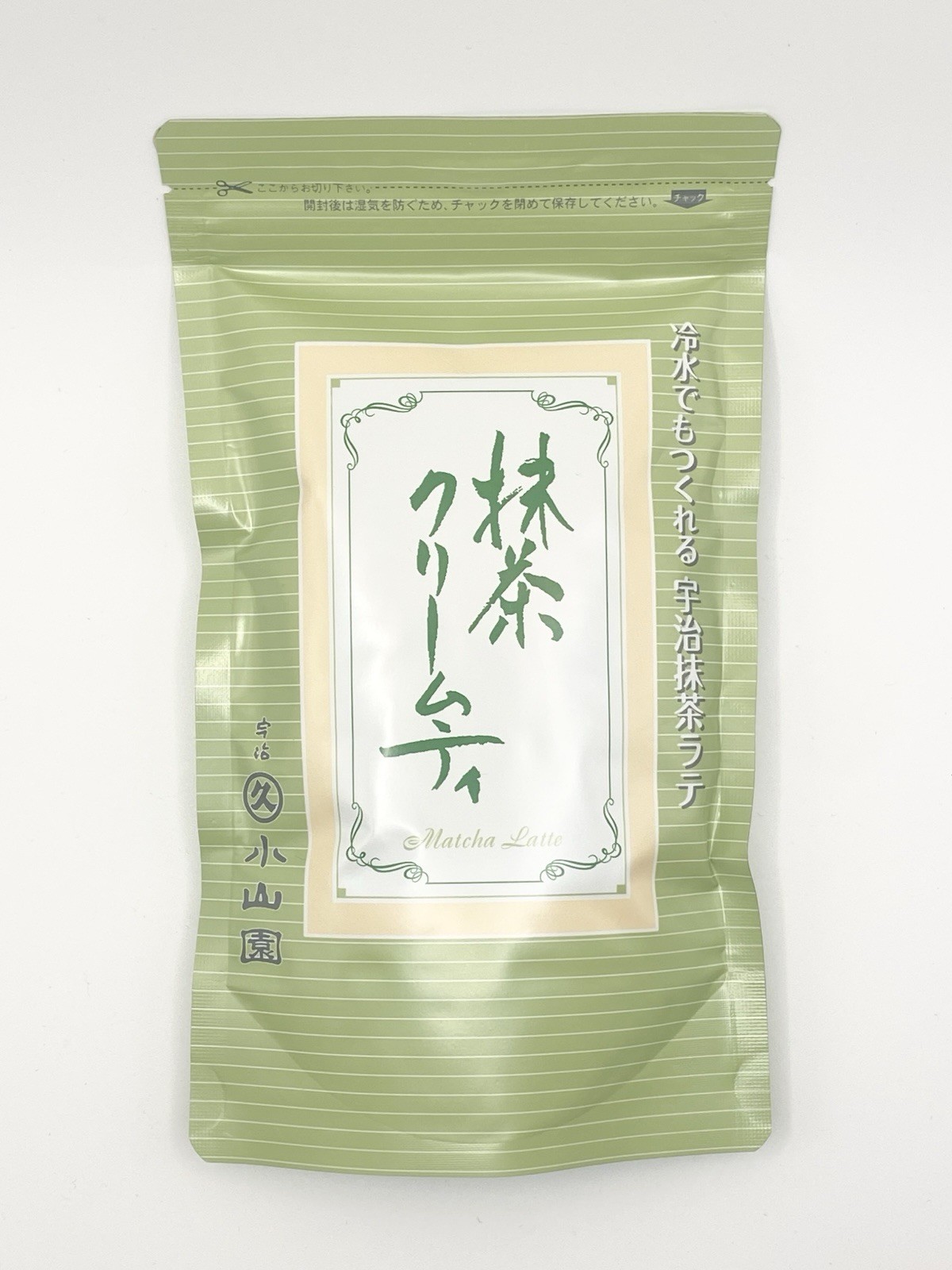 Marukyu koyamaen matcha Cream Tea130g Sweetened