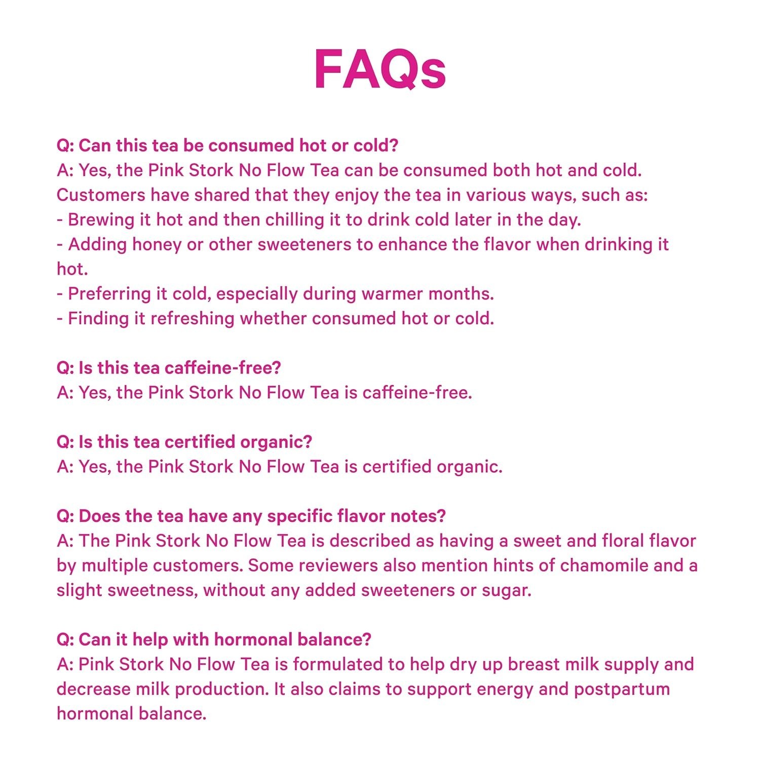 No Flow – Organic Sage Tea to Dry Up Breast Milk Supply and Decrease Milk Pro…