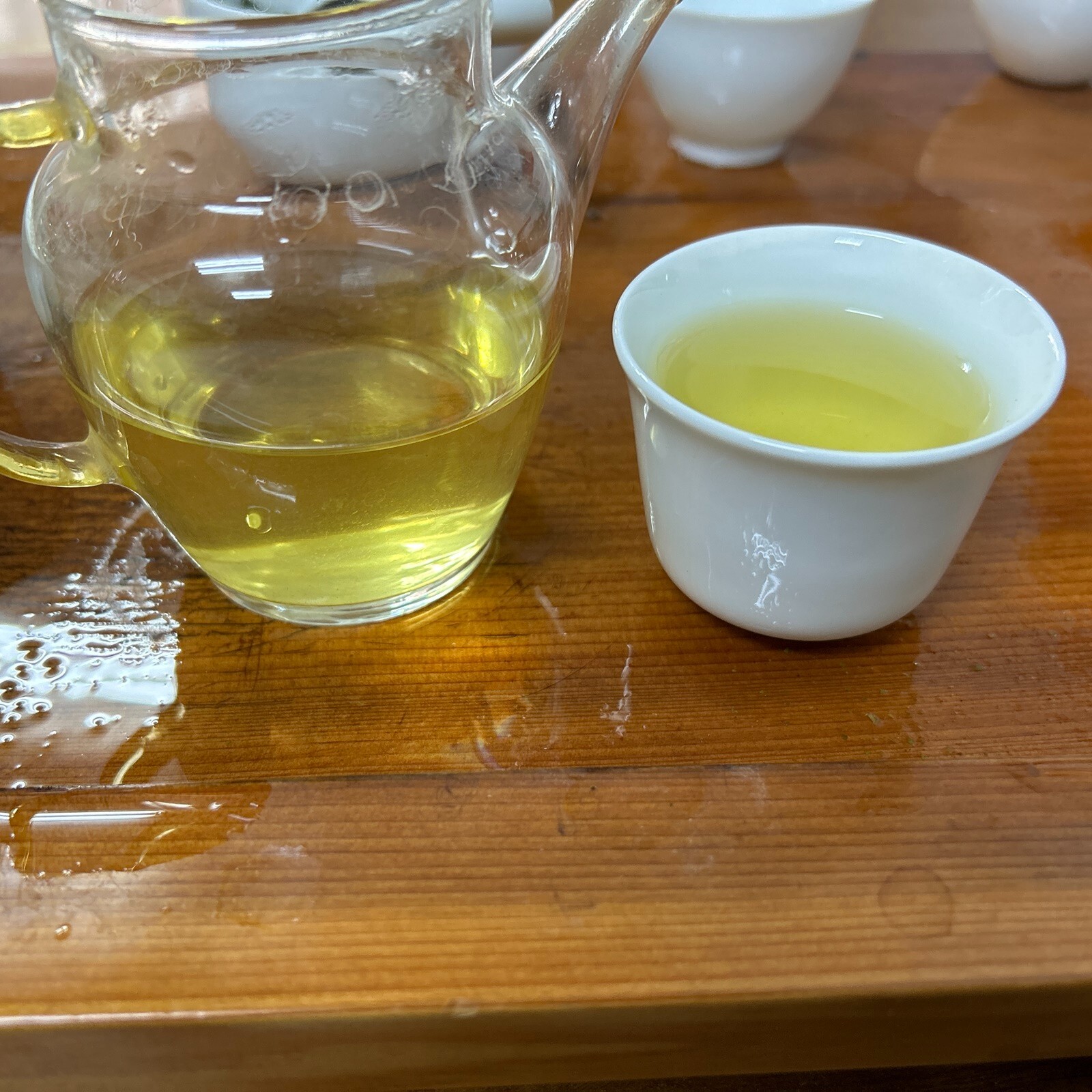 2025 spring tea Dayuling mountain cold tea 75g * 8- Made in Taiwan 05/13