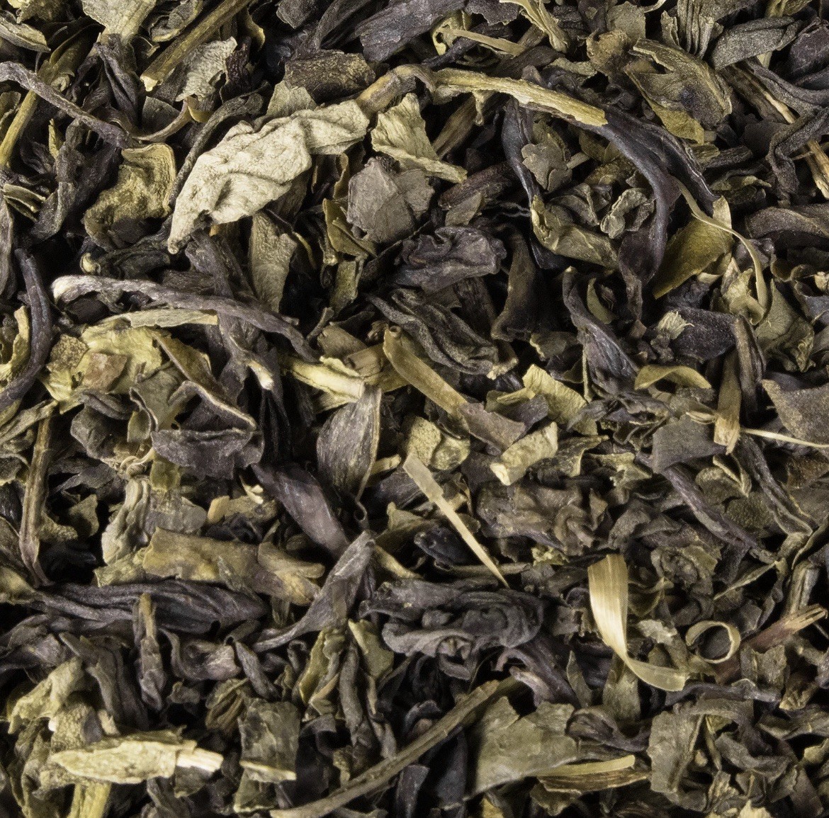 Green and/or Black Tea Zone Tea Leaves T1020 & T1030