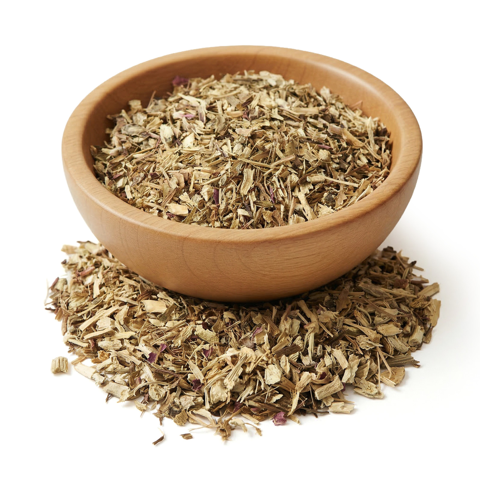 WHOLESALE!! Echinacea Purpurea Dried Cut Root – by NY Herb – Echinacea Purpurea