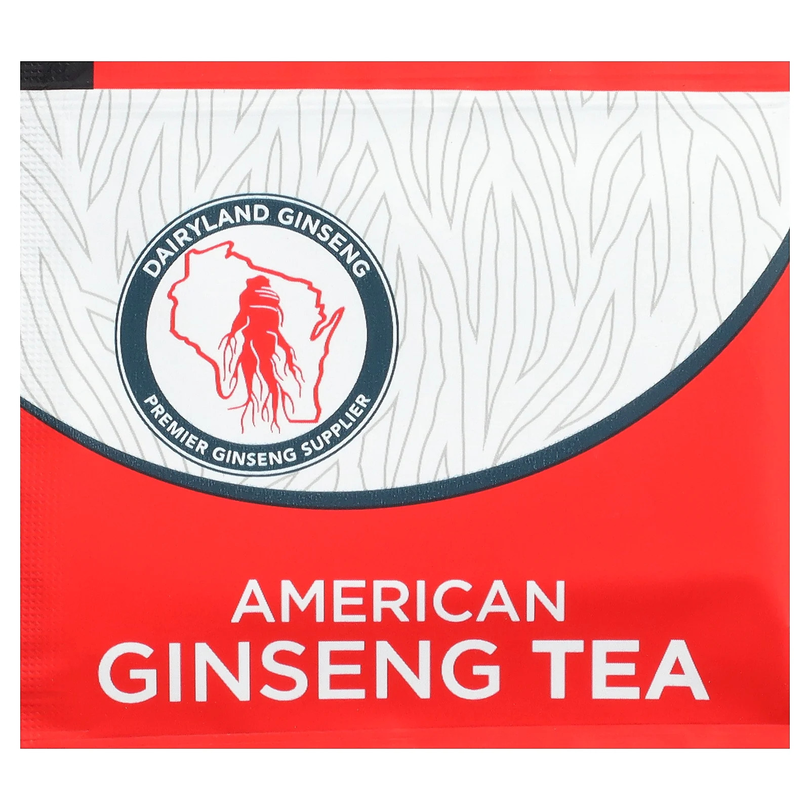 American Ginseng Tea, Caffeine Free , 20 Tea Bags