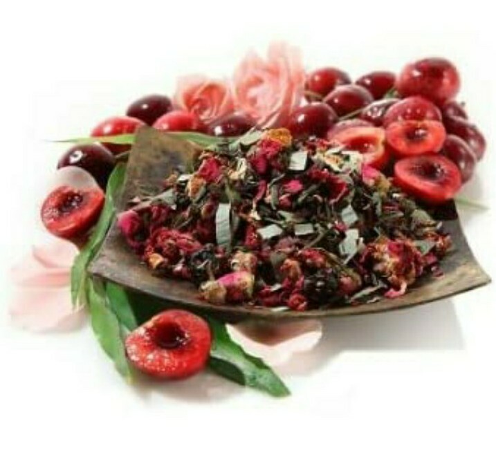 💟 🦄 💟 NEW! TEAVANA SAKURA ALLURE 2 OZ GREEN TEA SEALED GRAY BAG! RARE! 🍭💋