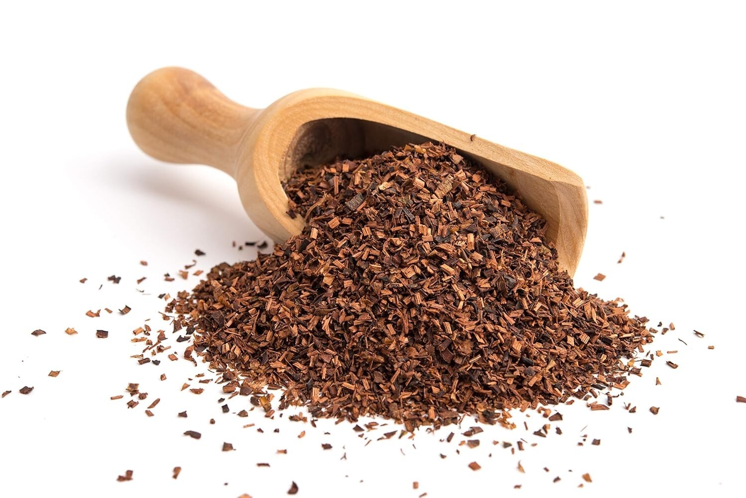 Sweet & Aromatic South African Honeybush Loose Leaf Tea 1LB – 200+ Cups
