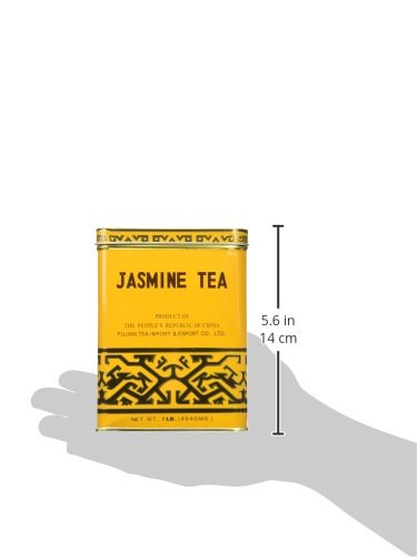 Sunflower Jasmine Tea, Original Blend, 16 Oz